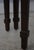 Brown Maitland Smith Oval Pair of Nesting Tables For Sale - Image 8 of 14