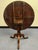 Antique 18th Century Queen Anne Tilt Top Tea Table For Sale - Image 9 of 9