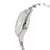 Modern Rolex Datejust 36mm 16234 White Jubilee Computer Dial 18k White Gold Steel Watch For Sale - Image 3 of 8