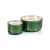 Transitional Siberian Fir 4" Diameter Scented Jar Candle, Green For Sale - Image 3 of 3