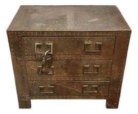 Example of Sarreid Ltd. Nightstands