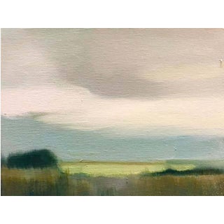 "Light of Day, No.8" - Original Painting by Donna Hughes