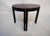 1930s Palisander Wood Art Deco Set of 5 Nesting Tables For Sale - Image 13 of 18