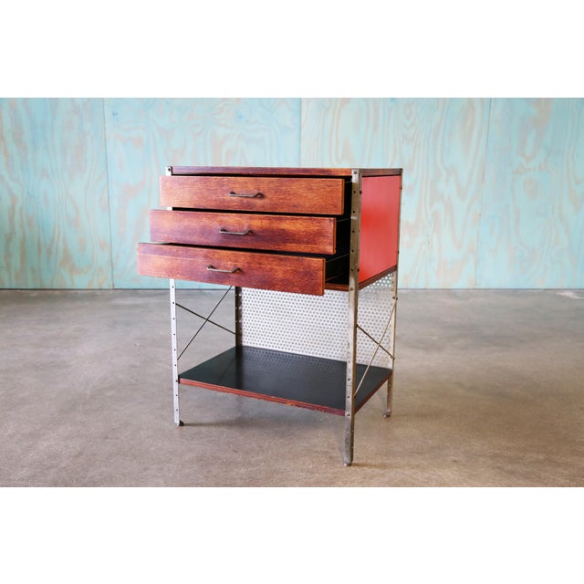 1950s 1st Generation Charles Eames for Herman Miller Esu Storage For Sale - Image 6 of 17