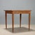 18th Century Neoclassical Walnut Table with Inlays, Italy For Sale - Image 10 of 11