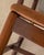Brown Attributed to Peter Hvidt and Orla Molgaard-Nielsen Armchair for Fritz Hansen Denmark, C. 1950 For Sale - Image 8 of 11