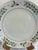 Vintage Holly Berry Christmas Porcelain Dinner Plates, Set of 24 For Sale - Image 11 of 12