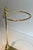 Metal 1970s Neoclassical style brass umbrella stand For Sale - Image 7 of 12