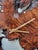 This one-of-a-kind handcrafted driftwood wall clock is both a functional timepiece and a sculptural work of wall art....