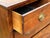 Mid 19th C. English "Two Over Three" Chest of Drawers - Highly Detailed, Original Brasses For Sale - Image 4 of 17