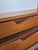 Brown Rival Teak Storage Cabinet by Kjell Riise, 1960s For Sale - Image 8 of 13