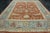 Turkish Oushak Rug 10'1" x 13'8" #18623 Explore a curated collection of hallway runners, wool rugs, and handmade...