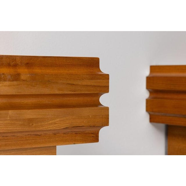 Night Cabinets by Ronald Haeusler for Maison Regain, France, 1970, Set of 2 For Sale - Image 6 of 18