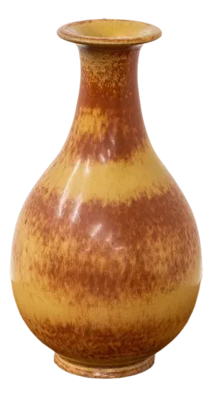 Stoneware Vase by Gunnar Nylund for Rörstrand, 1940s