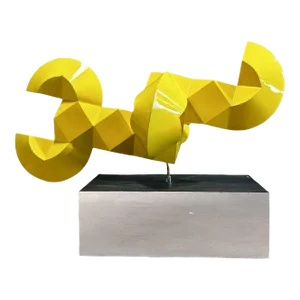 Scorpion Sculpture, Enrique "Sebastian Carbajal, 1990