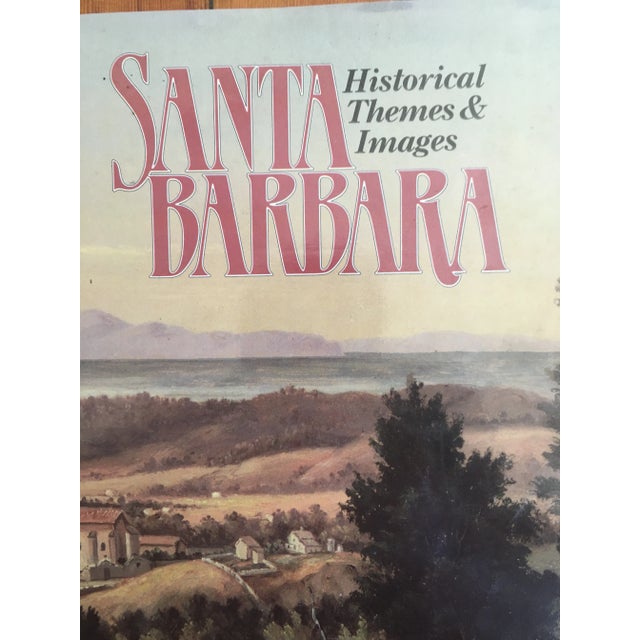 Wonderful Historical Themes & Images of Santa Barbara, California, published by The Santa Barbara News Press and sponsors...