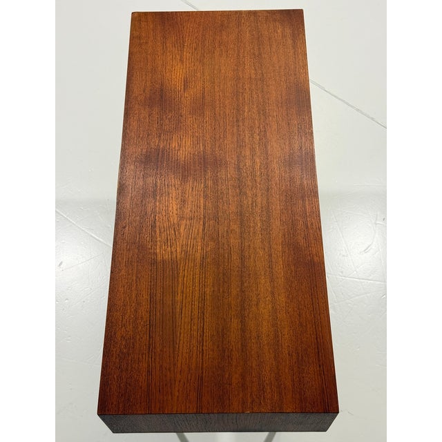 Small Console Table from Asko, Finland, 1960s For Sale - Image 13 of 15