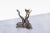 Vintage Italian Bronze Koi Fish Dining Table, 1970s For Sale - Image 10 of 12