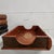 Maitland - Smith Vintage Trompe L’Oeil Leather-Look Faux Book Desk Organizer & Letter Tray - Pair For Sale - Image 4 of 12