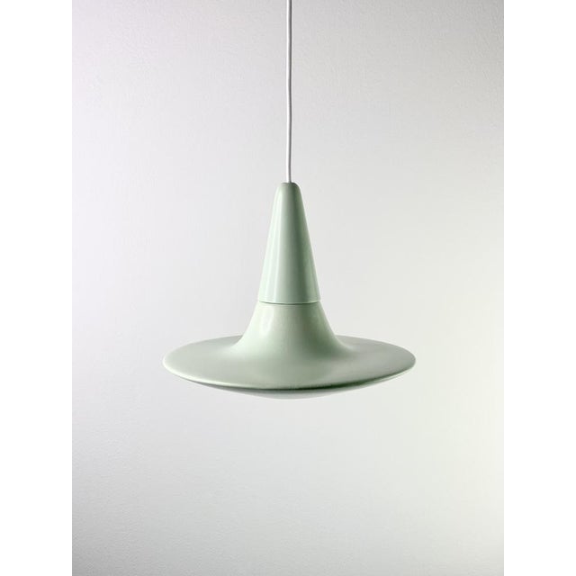 Ceramic Small 3.0_mint Green Matte Light by Rodrigo Vairinhos For Sale - Image 7 of 10