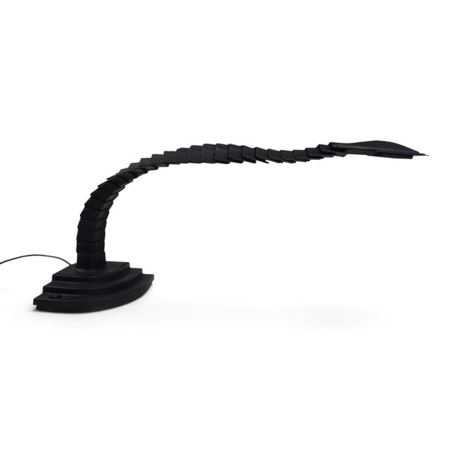 Postmodern Proteo Table Lamp by Mario Bertorelle for JM RDM, 1980 For Sale - Image 9 of 18