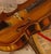Early 20th Century 20th Century School, Violin Still Life, Oil on Canvas For Sale - Image 5 of 8
