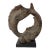 Austin Sculpture by David Fisher Infinity Carp For Sale