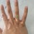 ♥ Product Summary ♥ Main Stone: Emerald Band Material: 14k Yellow Gold Weight: 4-5 grams Bulb Height: 13mm