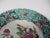 1960s Japanese Hand Painted Floral Bowl For Sale - Image 4 of 8