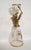 Mid 19th Century 19th Century German Blown Glass Wedding Cup - Exquisite Flowers in an Urn, and Loving Wish! Attributed to Fritz Heckert (German 1837 - 1887). For Sale - Image 5 of 16