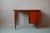 Antique Scandinavian Wooden Desk with Drawers For Sale - Image 13 of 17