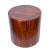 Farmhouse Reclaimed Chestnut Brown Accent Table For Sale In Dallas - Image 6 of 6