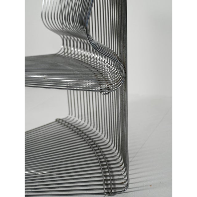 Pantonova Armchairs by Verner Panton for Fritz Hansen, 1971, Set of 2 For Sale - Image 9 of 14