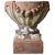 Ceramic Early 20th Century English Compton Terracotta Pot on Pedestal For Sale - Image 7 of 12