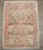 Persian Antique Zabihi Collection Persian Brown Pink Small Rug - 2'3" x 3'2" For Sale - Image 3 of 7