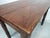 Vintage Bistro Table in Ash For Sale - Image 12 of 18