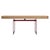 Red and Natural Oak Office Desk by Bodil Kjaer For Sale - Image 10 of 10