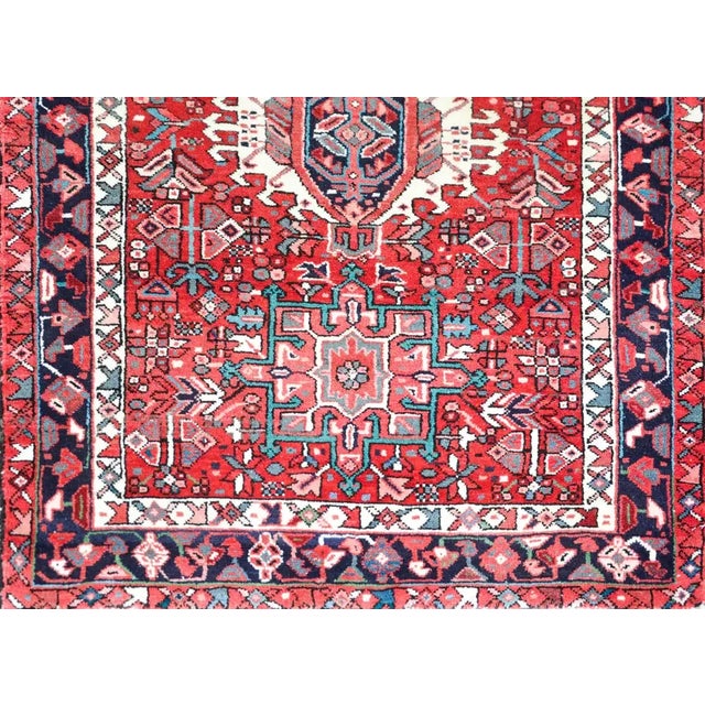 Vintage Karadja Runner For Sale - Image 9 of 13