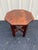 Antique L & Jg Stickley Arts & Crafts Oak Tabouret Table- C. 1910 For Sale - Image 9 of 12