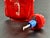 Rare Red Coral Buddha Head Snuff Bottle For Sale In Sacramento - Image 6 of 13