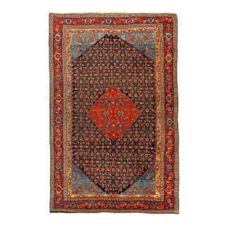 Pasargad DC Persian Antique Bidjar Rug For Sale