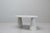 Vintage Carrara Coffee Table by Angelo Mangiarotti, 1975 For Sale - Image 10 of 18