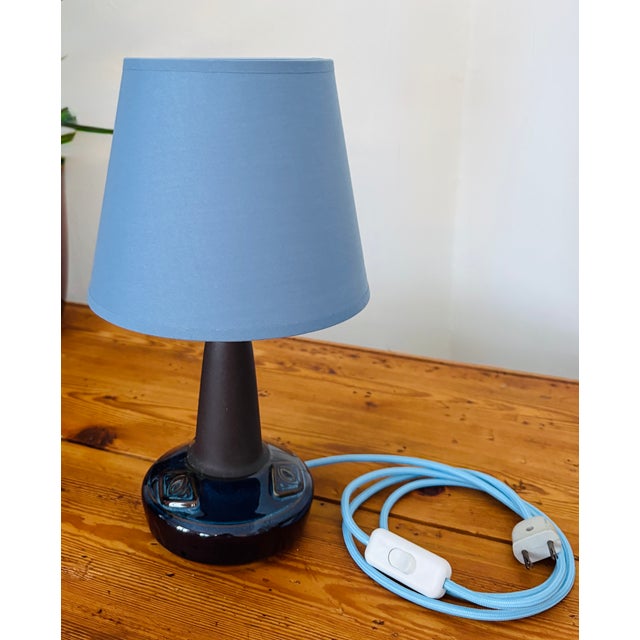 Mid-Century Modern Model 1037 Table Lamp from Søholm, 1960s For Sale - Image 3 of 9