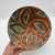 19th Century Spanish Glazed Terracotta Lebrillo Bowl With Swirling Leaf Motif - 11" For Sale - Image 4 of 18