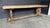 Large French Bleachers Oak Farmhouse Dining Table, 1925 For Sale - Image 15 of 17