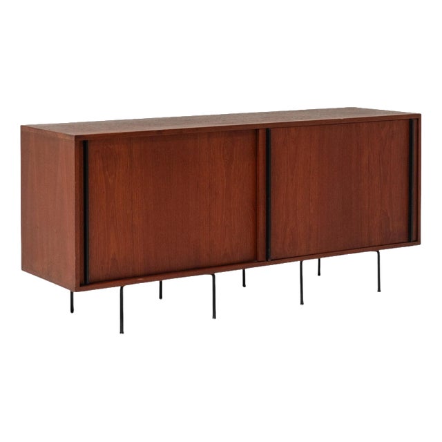 Sideboard by Campo e Graffi, Italy, 1960s For Sale