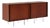 Sideboard by Campo e Graffi, Italy, 1960s For Sale