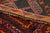 Burnt Orange Vintage Moroccan Berber Wool Rug by Rug & Kilim, 1950-1959 For Sale - Image 8 of 10