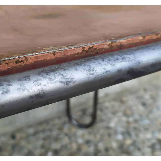 Bauhaus B10 Table from Marcel Breuer,1930s For Sale - Image 6 of 11