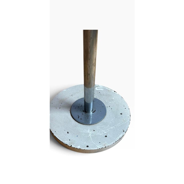 Gino Sarfatti Attributed Italian Floor Lamp, Circa 1960s For Sale - Image 9 of 11